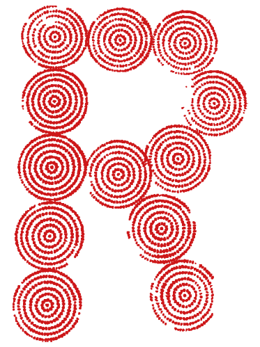 R