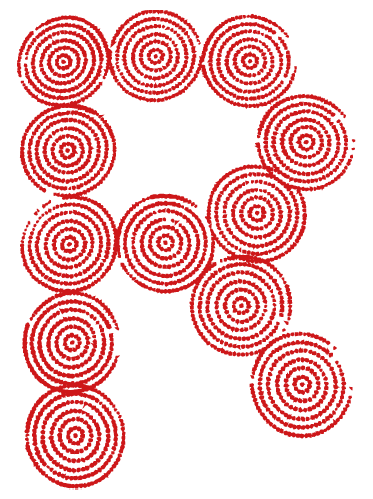 R