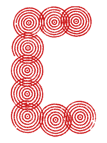 C